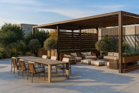 Купить квартиру в Дубае: 1 спальня, 78.8м², № 83504 - фото 11