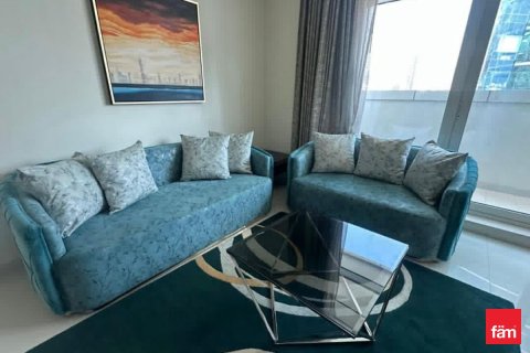 Apartment in Business Bay, Dubai 1 bedroom, 79.8 sq.m. № 83506