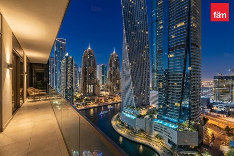 Apartamento en Dubai Marina, Dubai, 1 dormitorio, 76.9 m², № 83507