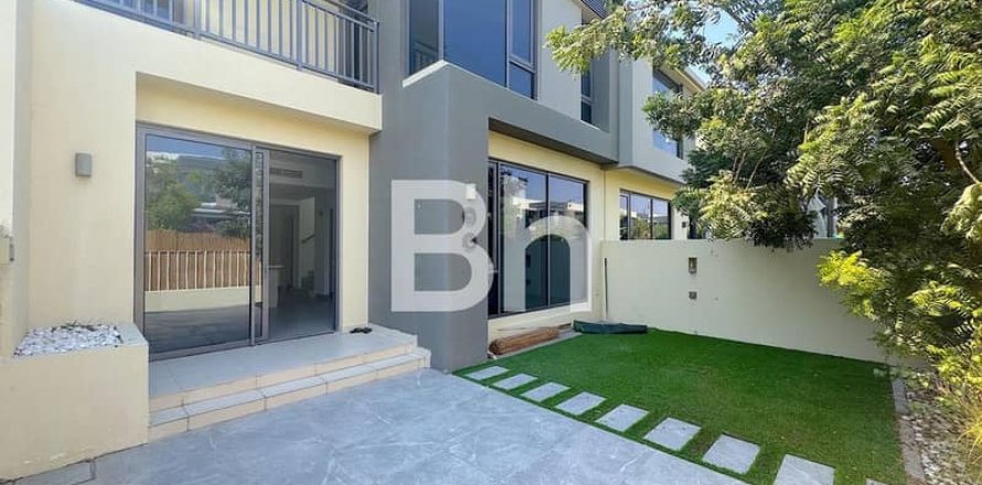 Maison de ville à Dubai Hills Estate, Dubai, 4 chambres, 202 m², № 57670