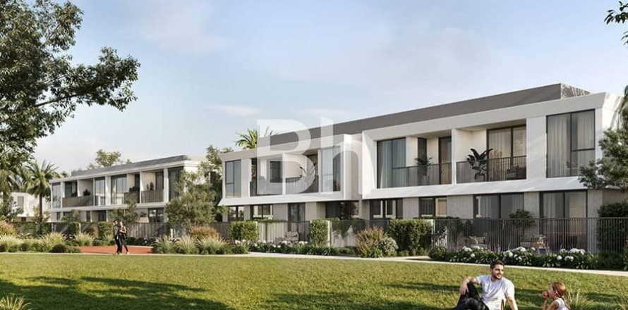 Таунхаус в Dubai South (Dubai World Central), Дубай, 4 спальни, 301м², № 57669