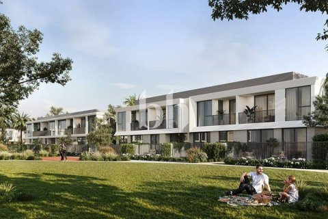 Maison de ville à Dubai South (Dubai World Central), Dubai, 4 chambres, 301 m², № 57669 - photo 1