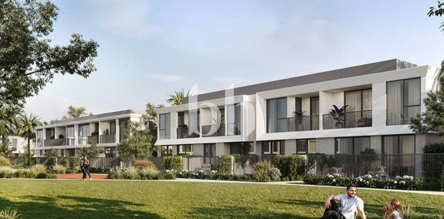 Maison de ville à Dubai South (Dubai World Central), Dubai, 4 chambres, 301 m², № 57669