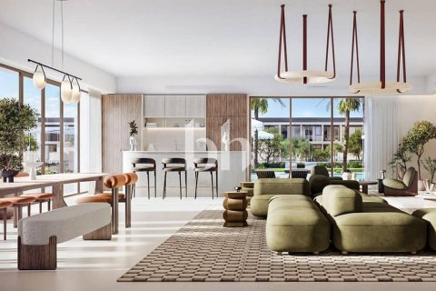 Maison de ville à Dubai South (Dubai World Central), Dubai, 4 chambres, 301 m², № 57669 - photo 2