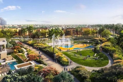 Adosado en Dubai, 3 dormitorios, 212 m², № 57673 - foto 10