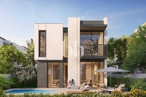 Adosado en Dubai, 3 dormitorios, 212 m², № 57673 - foto 4