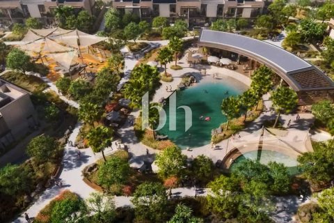 Adosado en Dubai, 3 dormitorios, 212 m², № 57673 - foto 14