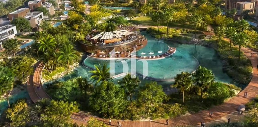 Adosado en Dubai, 3 dormitorios, 212 m², № 57673