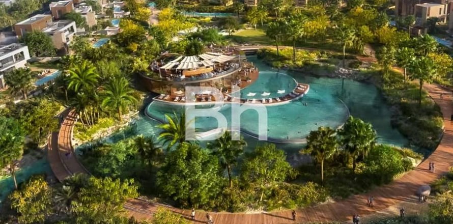Townhouse in Dubai 3 bedrooms, 212 sq.m. № 57673