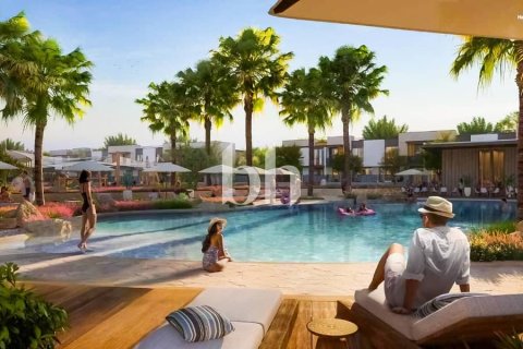 Adosado en Dubai, 3 dormitorios, 212 m², № 57673 - foto 12