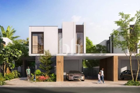 Adosado en Dubai, 3 dormitorios, 212 m², № 57673 - foto 3