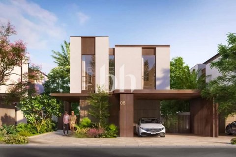 Adosado en Dubai, 3 dormitorios, 212 m², № 57673 - foto 6