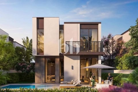 Adosado en Dubai, 3 dormitorios, 212 m², № 57673 - foto 8