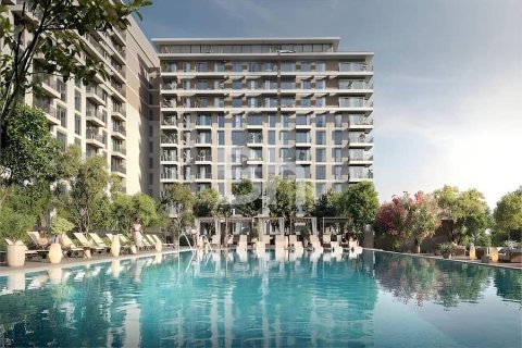 Apartment in Dubai South (Dubai World Central), Dubai 1 bedroom, 63 sq.m. № 57672 - photo 1