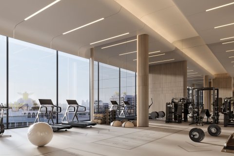 شقة في SkyHills Astra في Al Barsha South, البرشاء, دبي 3 غرف نوم, 105.7 م² رقم 31418 - صورة 1