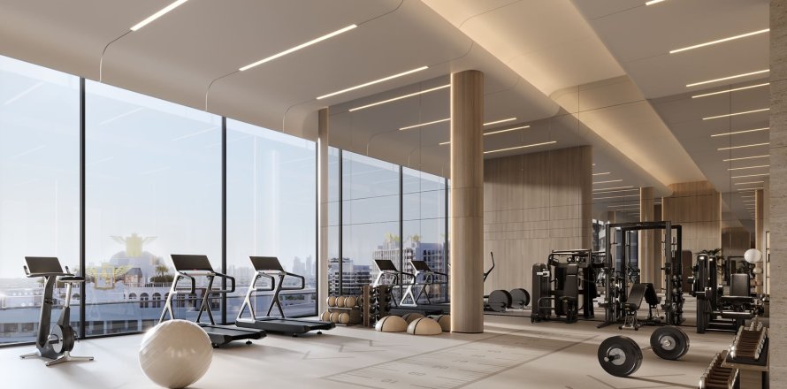 شقة في SkyHills Astra في Al Barsha South, البرشاء, دبي 3 غرف نوم, 105.7 م² رقم 31418