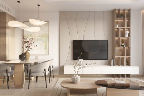 Купить квартиру в Al Barsha South, Аль-Барша, Дубай: 3 спальни, 103.9м², № 31415 - фото 1