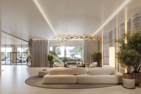 شقة في SkyHills Astra في Al Barsha South, البرشاء, دبي 3 غرف نوم, 134.2 م² رقم 31419 - صورة 1
