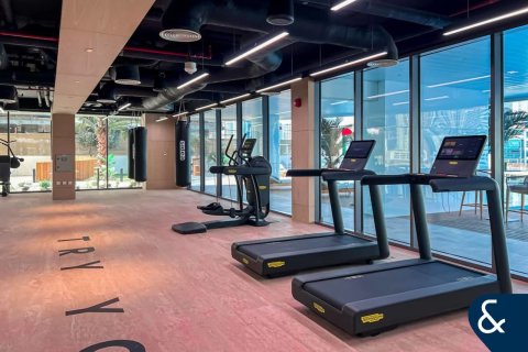 Apartamento en Business Bay, Dubai, 1 dormitorio, 107 m², № 74990 - foto 18