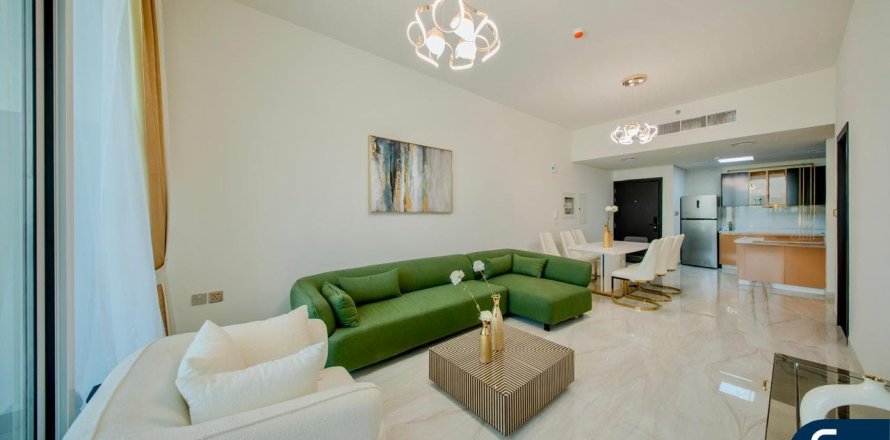 Квартира в Al Furjan, Дубай, 2 спальни, 108м², № 75007