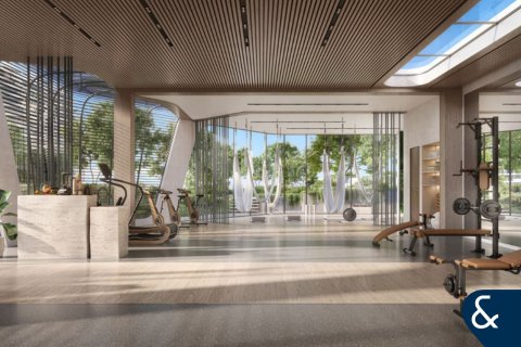 Купить квартиру в Пальме Джумейре, Дубай: 3 спальни, 202м², № 74997 - фото 2