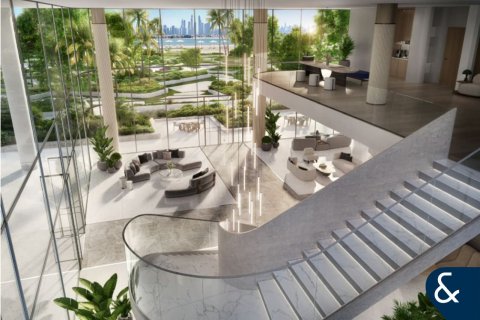 Купить квартиру в Пальме Джумейре, Дубай: 3 спальни, 202м², № 74997 - фото 7