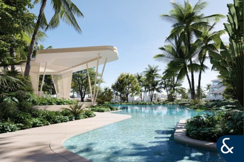 Купить квартиру в Пальме Джумейре, Дубай: 3 спальни, 202м², № 74997 - фото 10