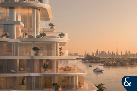 Купить квартиру в Пальме Джумейре, Дубай: 3 спальни, 202м², № 74997 - фото 9