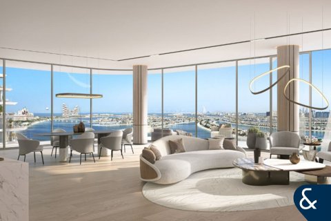 Купить квартиру в Пальме Джумейре, Дубай: 3 спальни, 202м², № 74997 - фото 6