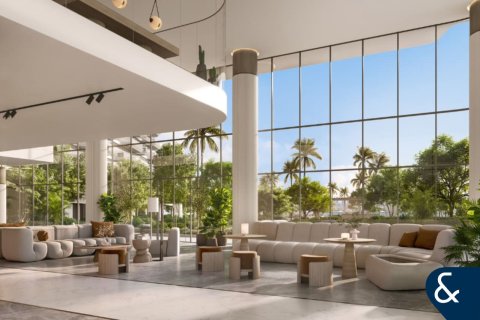 Купить квартиру в Пальме Джумейре, Дубай: 3 спальни, 202м², № 74997 - фото 8