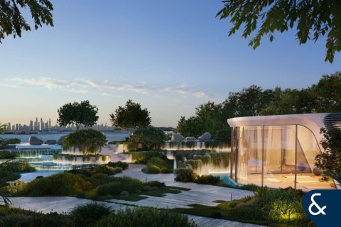 Купить квартиру в Пальме Джумейре, Дубай: 3 спальни, 202м², № 74997 - фото 5