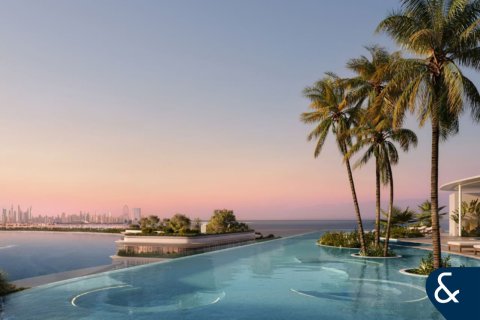 Купить квартиру в Пальме Джумейре, Дубай: 3 спальни, 202м², № 74997 - фото 3