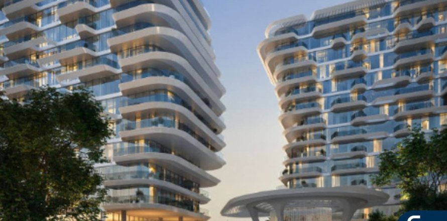 Apartamento en Palm Jumeirah, Dubai, 3 dormitorios, 202 m², № 74997