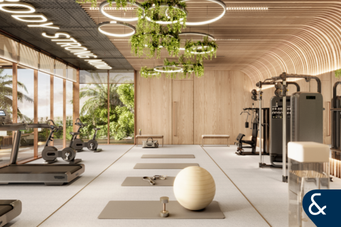 Appartement à Deira, Dubai, 2 chambres, 159 m², № 74999 - photo 7