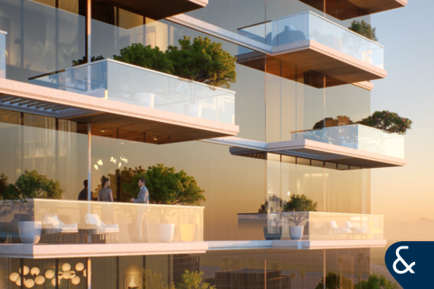 Appartement à Deira, Dubai, 2 chambres, 159 m², № 74999 - photo 2