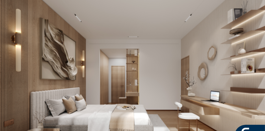 Appartement à Deira, Dubai, 2 chambres, 159 m², № 74999