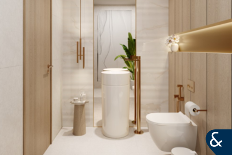 Appartement à Deira, Dubai, 2 chambres, 159 m², № 74999 - photo 9