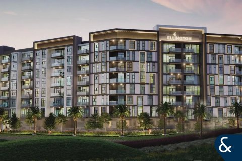 شقة في Arjan, دبي 1غرف نوم, 85 م² رقم 74989 - صورة 1