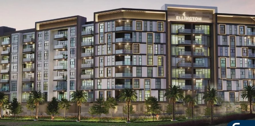 شقة في Arjan, دبي 1غرف نوم, 85 م² رقم 74989