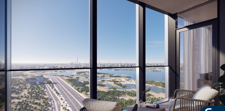 Apartment in Sobha Hartland, Mohammed Bin Rashid City, Dubai 2 bedrooms, 90 sq.m. № 74996