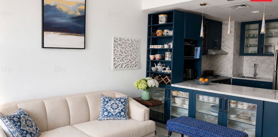 Apartment in Dubai 1 bedroom, 95.1 sq.m. № 115014