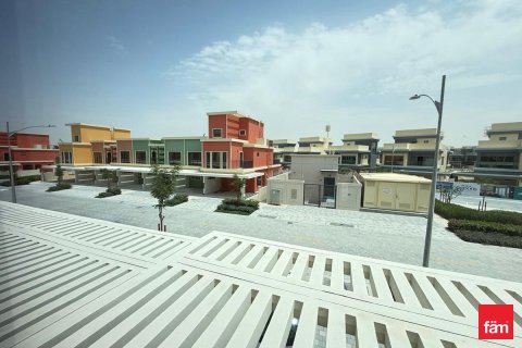 Maison de ville à Dubai, 5 chambres, 268.1 m², № 115008