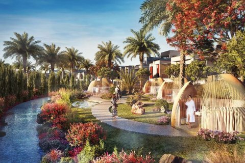 Maison de ville à Dubai, 4 chambres, 150.4 m², № 115002 - photo 6