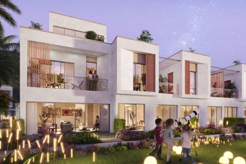 Maison de ville à Dubai, 4 chambres, 150.4 m², № 115002