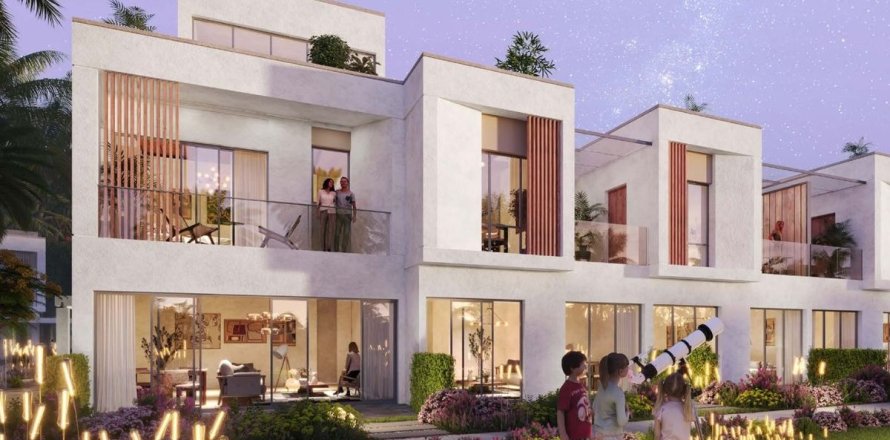 Maison de ville à Dubai, 4 chambres, 150.4 m², № 115002