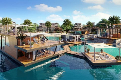 Damac Lagoons - صورة 3