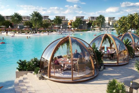 Damac Lagoons - صورة 4