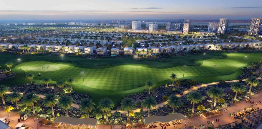 Damac Hills 2 (Akoya)