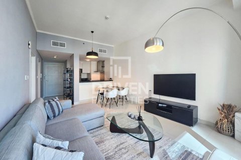 Apartamento en Damac Heights, Dubai Marina, Dubai, 1 dormitorio, 82.13 m², № 128819