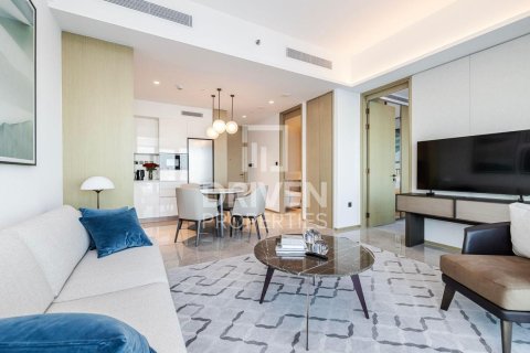 Apartamento en Address Harbour Point, Dubai Creek Harbour (The Lagoons), Dubai, 1 dormitorio, 67.73 m², № 128801